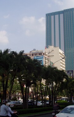 Oscar Saigon Hotel (Ho Chi Minh, Vietnam)