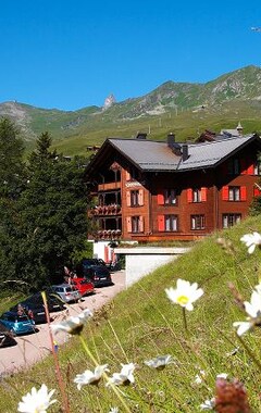 Hotelli Hotel Sonnenhalde (Arosa, Sveitsi)