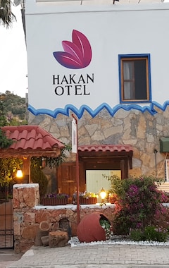 Hotelli Hakan (Bitez, Turkki)
