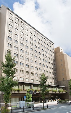Hotelli Hotel Bellclassic Tokyo (Tokio, Japani)