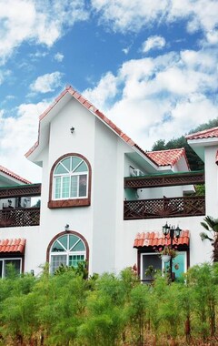 Hotelli Red Praha Pension (Geoje, Etelä-Korea)