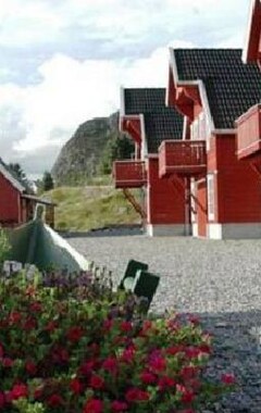 Huoneistohotelli Bakkevik Brygge (Måløy, Norja)