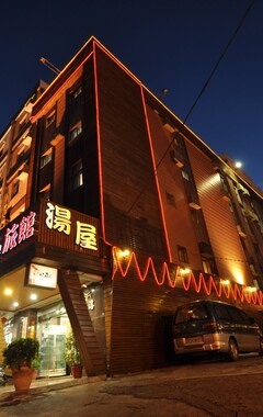 Hotel Mine-Chuan Hot Spring (Hengchun Township, Taiwan)