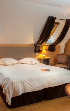 Hotelli Le Logis de Brionne (Brionne, Ranska)