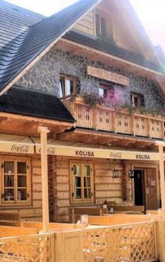 Hotelli Hotel Koliba (Senec, Slovakia)