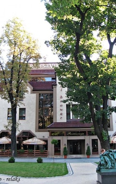 Hotel Silvia Gold (Gleiwitz, Polonia)