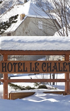 Hotelli Hotel Le Chalet Prayer (Gresse-en-Vercors, Ranska)