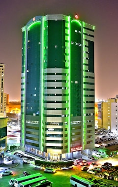 Hotel Alain Apartments Ajman (Ajman, Forenede Arabiske Emirater)