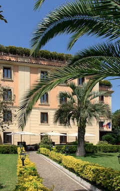 Hotelli Grand Hotel Gianicolo (Rooma, Italia)