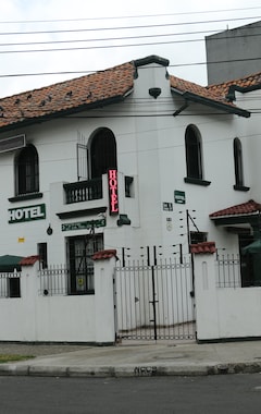 La Tua Casa Hotel Boutique (Bogotá, Colombia)