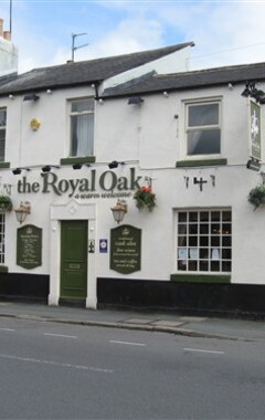 Hotelli The Royal Oak (Wetherby, Iso-Britannia)