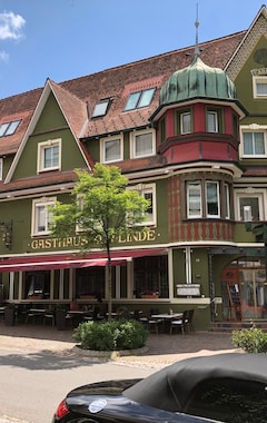 Hotelli Hotel Linde (Donaueschingen, Saksa)