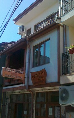 Hotel Ivanovata Kashta (Veliko Tarnovo, Bulgarien)