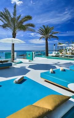 Hotelli Dorado Ibiza - Adults only (Playa d'en Bossa, Espanja)