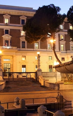 Hotelli Hotel Dorica (Rooma, Italia)