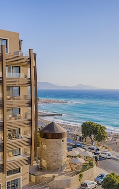Hotel Bellevue On The Beach Suites (Rodas, Grecia)