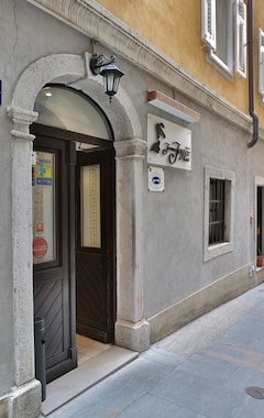 Hotel James Joyce (Trieste, Italien)