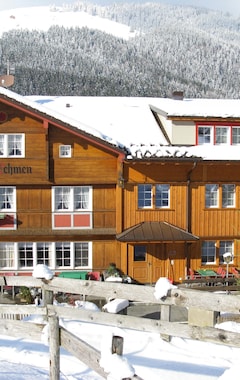 Hotel Waldgasthaus Lehmen (Weissbad, Suiza)