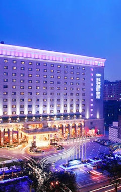 Hotelli Grand Noble Hotel Xi'an (Xi'an, Kiina)
