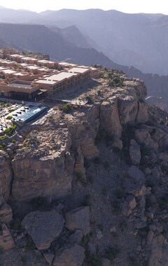 Lomakeskus Anantara Al Jabal Al Akhdar Resort (Nizwa, Oman)