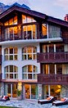 Hotelli Alex Lodge Private Luxury Apartments (Zermatt, Sveitsi)