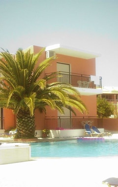 Hotelli Maria'S Beach Apartments (Sidari, Kreikka)