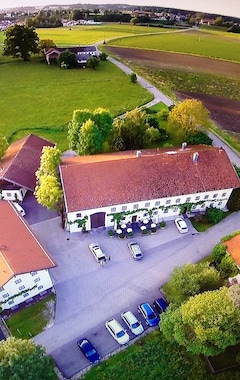 Gæstehus Pension Poschmuhle (Traunreut, Tyskland)