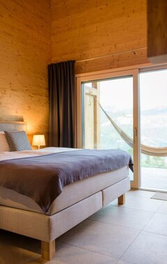 Bed & Breakfast Chalet Diognysos B&b (Crans-Montana, Schweiz)