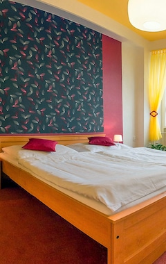 Hotel Prometheus (Brno, Tjekkiet)