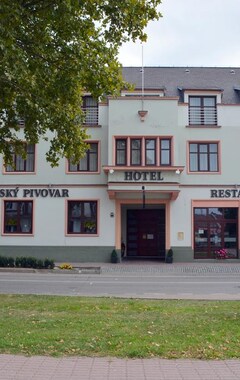 Hotel Kyjovský Pivovar - A Restaurace (Kyjov, República Checa)