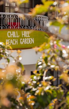 Hostel / vandrehjem Ericeira Chill Hill Hostel & Private Rooms - Peach Garden (Ericeira, Portugal)
