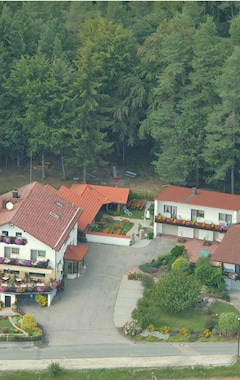 Hotelli Landhotel Waldesruh (Furth im Wald, Saksa)