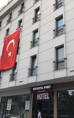 Niconya Port Suite&Hotel (Estambul, Turquía)