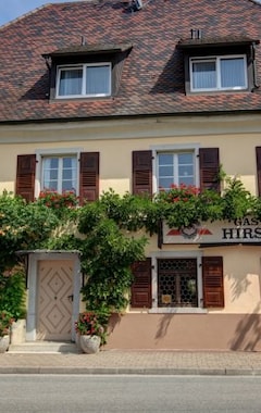 Hotel Hirschen (Breisach, Alemania)