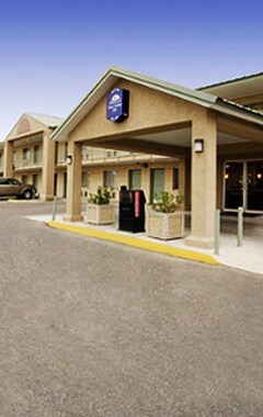 Hotelli Americas Best Value Inn Eagle Pass (Eagle Pass, Amerikan Yhdysvallat)
