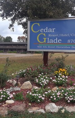 Cedar Glade Resort (Horseshoe Bend, EE. UU.)