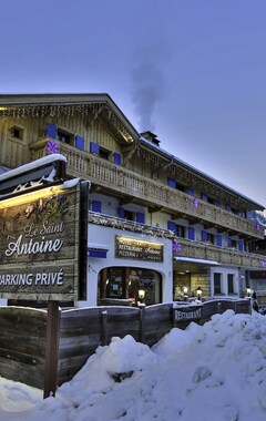 Hotel Le Saint Antoine (Les Houches, Francia)