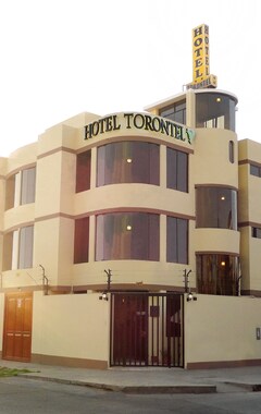 Hotelli Hotel Torontel (Ica, Peru)