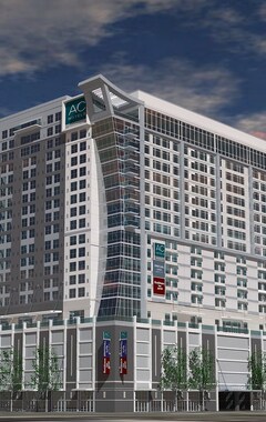 Hotel Springhill Suites By Marriott Nashville Downtown/Convention Center (Nashville, USA)