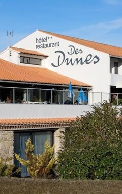 Hotel Les Dunes (La Guérinière, Frankrig)