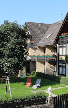 Landhotel Combecher (Neukirchen, Tyskland)