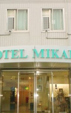 Hotel Mikado (Osaka, Japan)