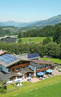 Alpenhotel Landhaus Kuchl (Kirchberg, Østrig)