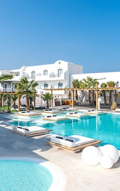 Hotel Smy Mediterranean White Santorini (Kamari, Grecia)