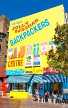 Hotelli Jolly Swagman Backpackers Hostel Sydney (Sydney, Australia)