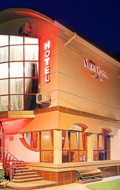 Hotel Villa Rossa (Chisinau, Moldavia)