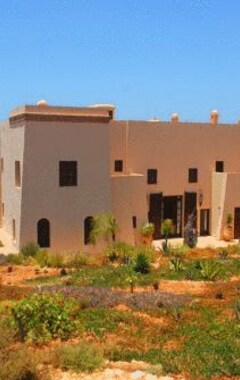 Hotel Kasbah Tabelkoukt (Sidi Ifni, Marokko)
