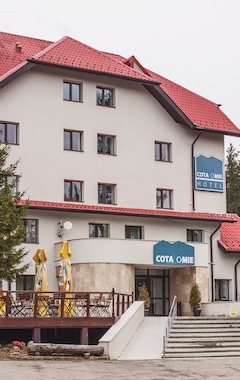 Hotel Cota O Mie (Moroeni, Rumænien)