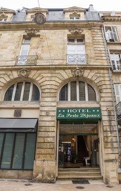 Hotel La Porte Dijeaux (Burdeos, Francia)