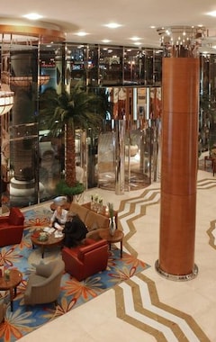 Hotel Swissôtel Al Murooj Dubai (Dubái, Emiratos Árabes Unidos)